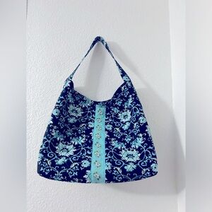 NWOT Lemon Hill Quilted Purse